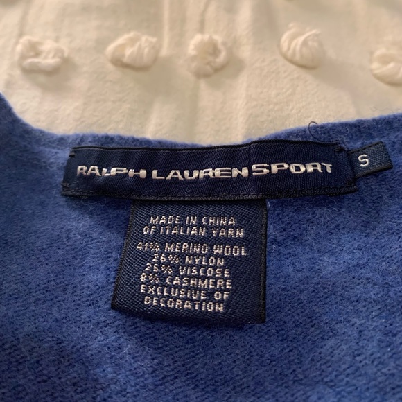 Ralph Lauren long sleeve. - Picture 2 of 2